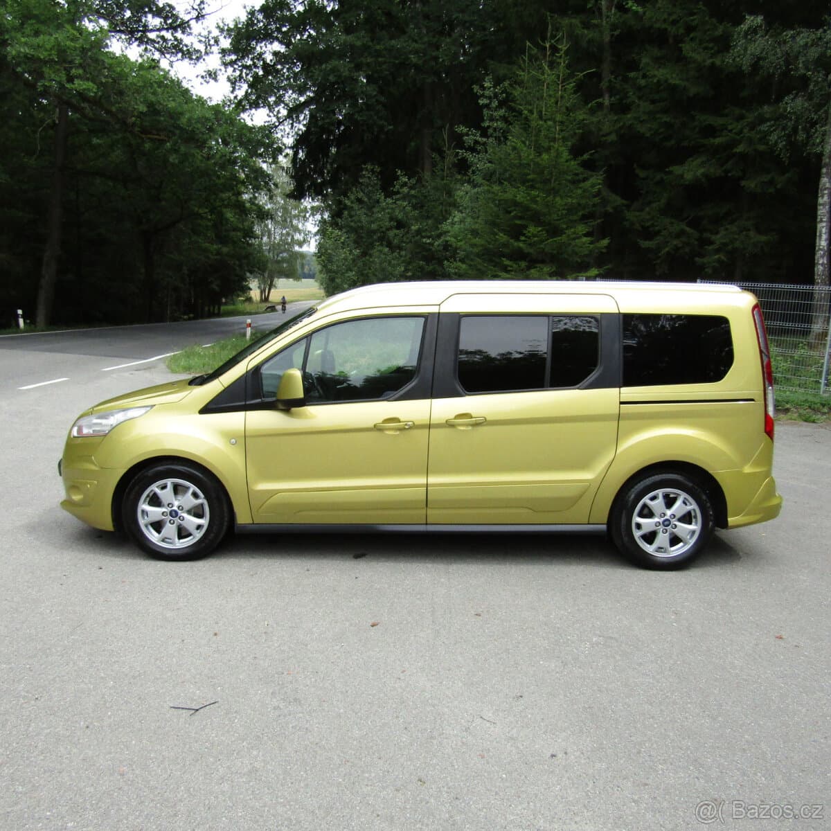 2014 Ford TOURNEO - 8