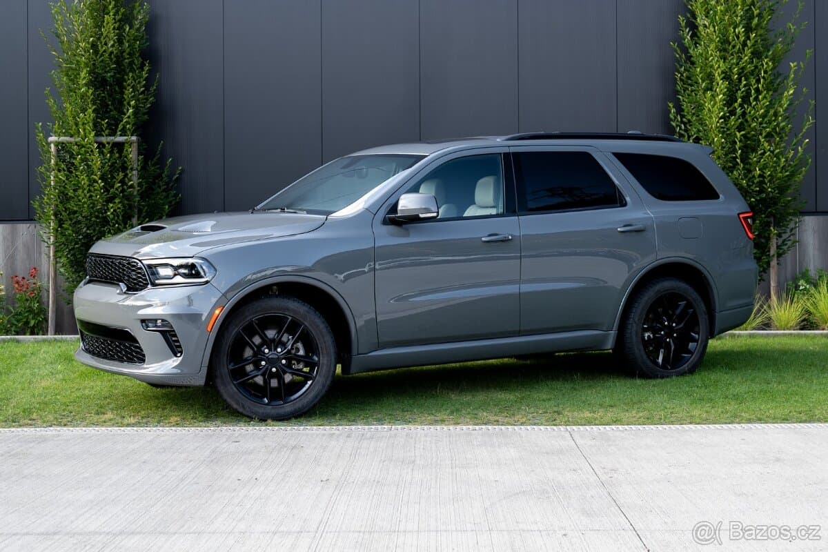 2021 Dodge DURANGO - 8