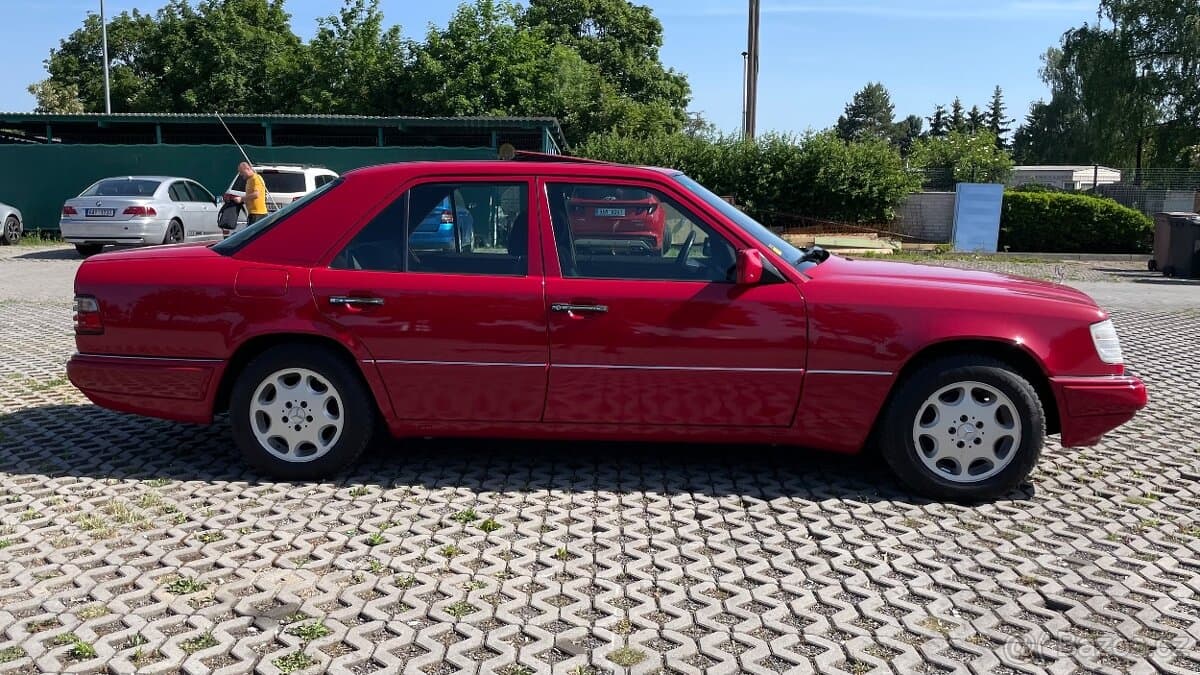 1995 Mercedes-Benz OSTATNÍ - 8