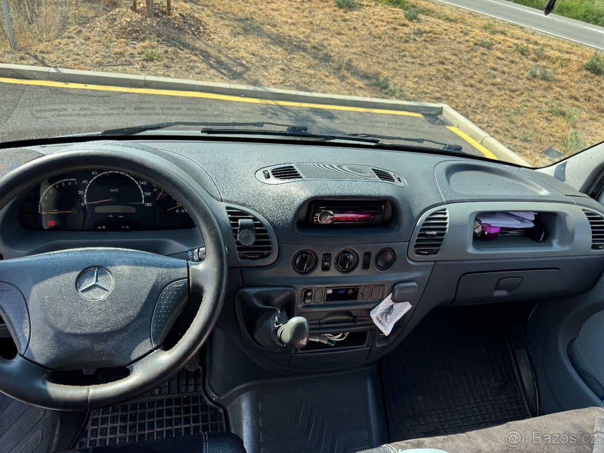 2003 Mercedes-Benz SPRINTER - 8