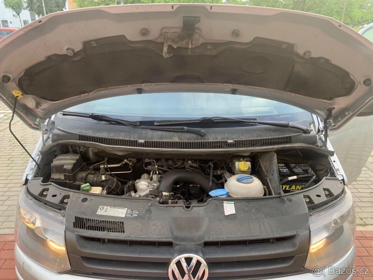 2012 Volkswagen TRANSPORTER - 8