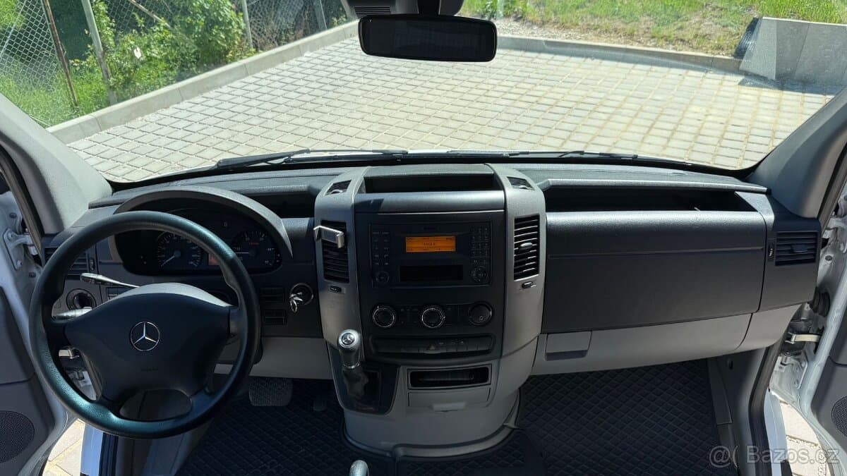 2014 Mercedes-Benz SPRINTER - 8