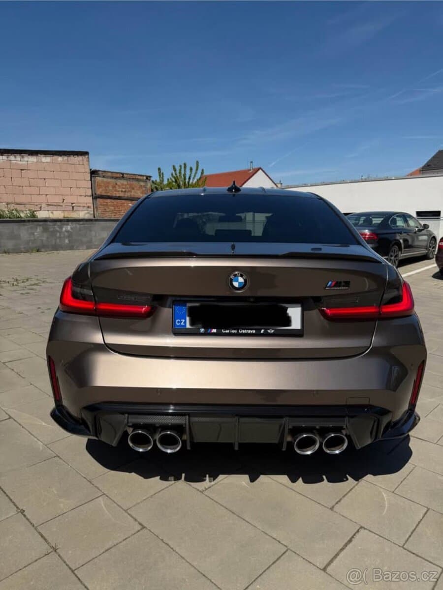 2020 BMW M3 - 8
