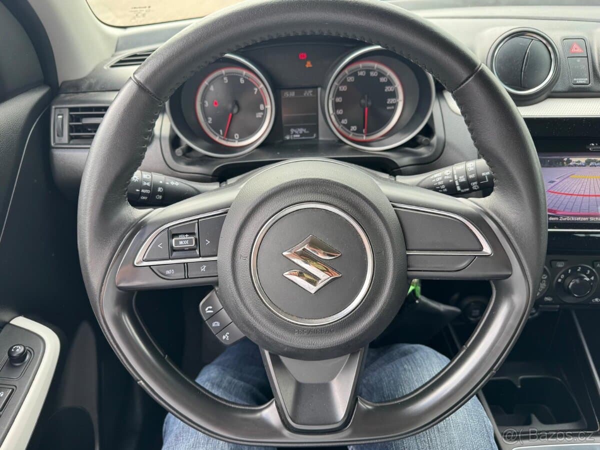 2018 Suzuki SWIFT - 8