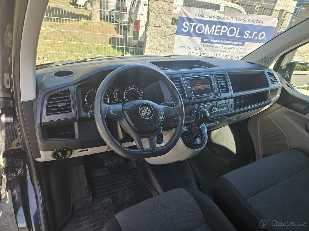 2018 Volkswagen TRANSPORTER - 8