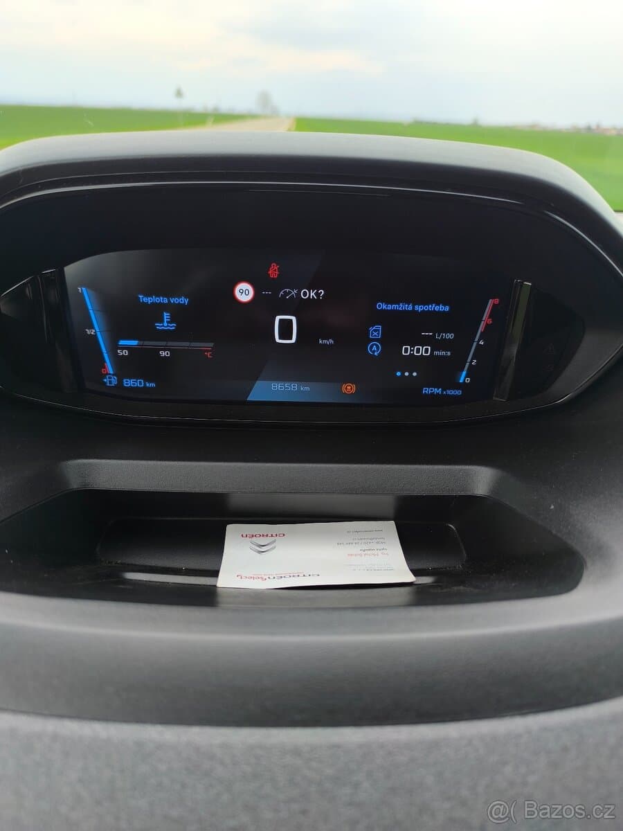 2025 Peugeot RIFTER - 8