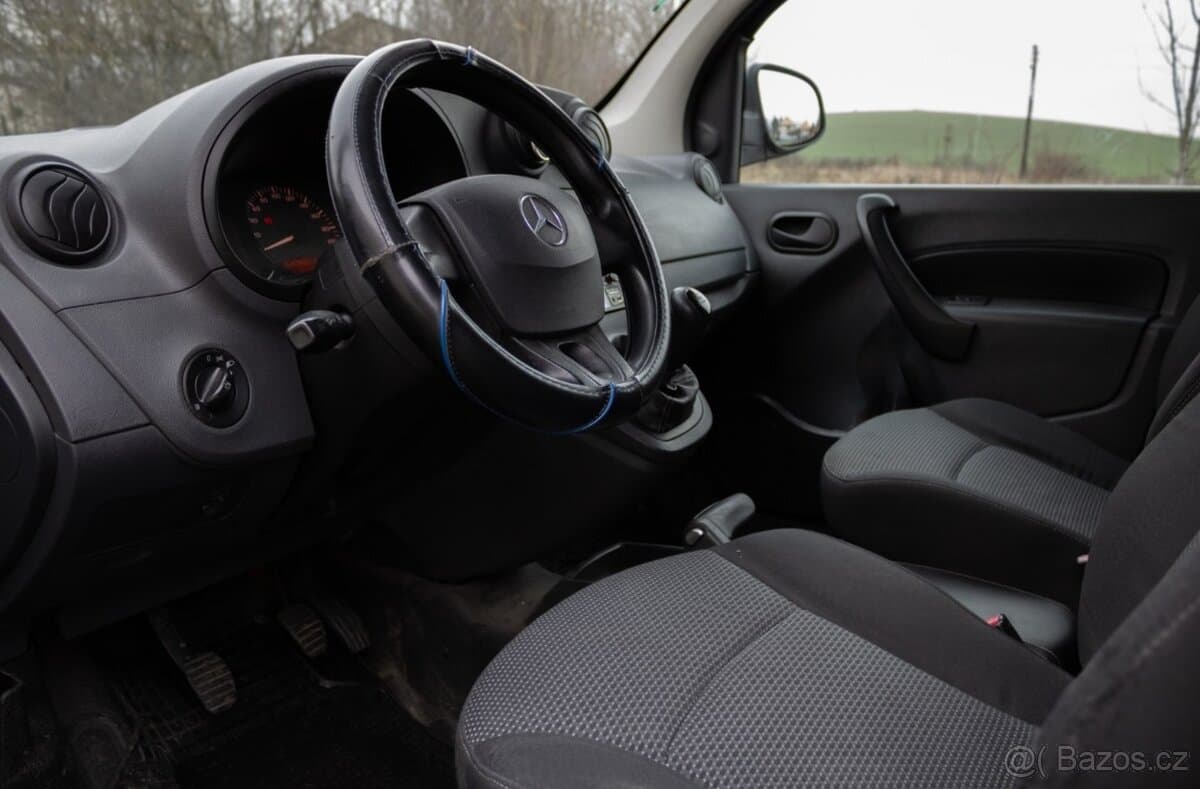 2013 Mercedes-Benz CITAN - 8