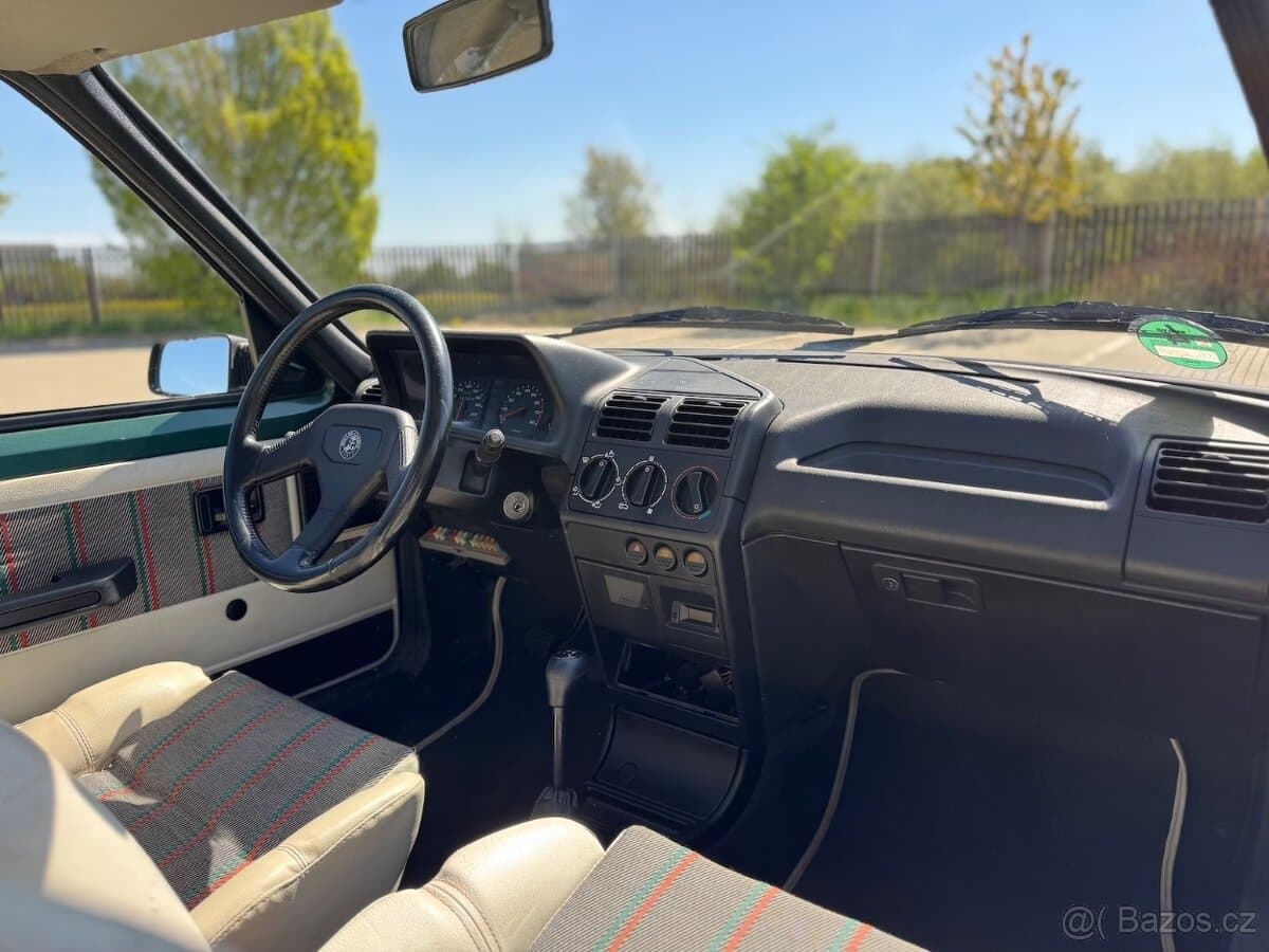 1992 Peugeot 205 - 8