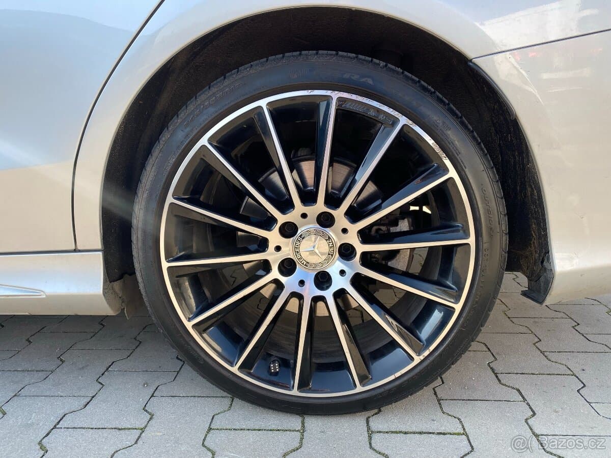 2015 Mercedes-Benz OSTATNÍ - 8