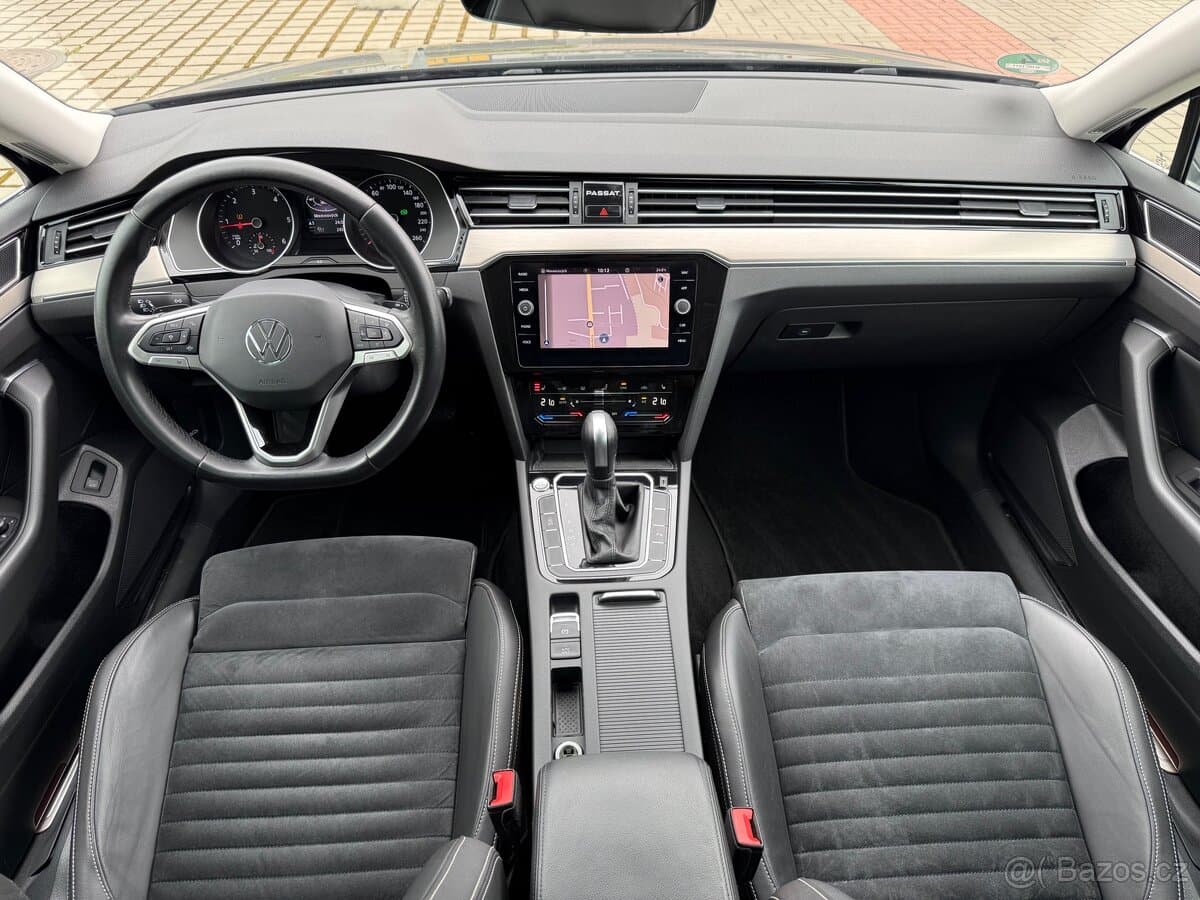 2021 Volkswagen PASSAT - 8