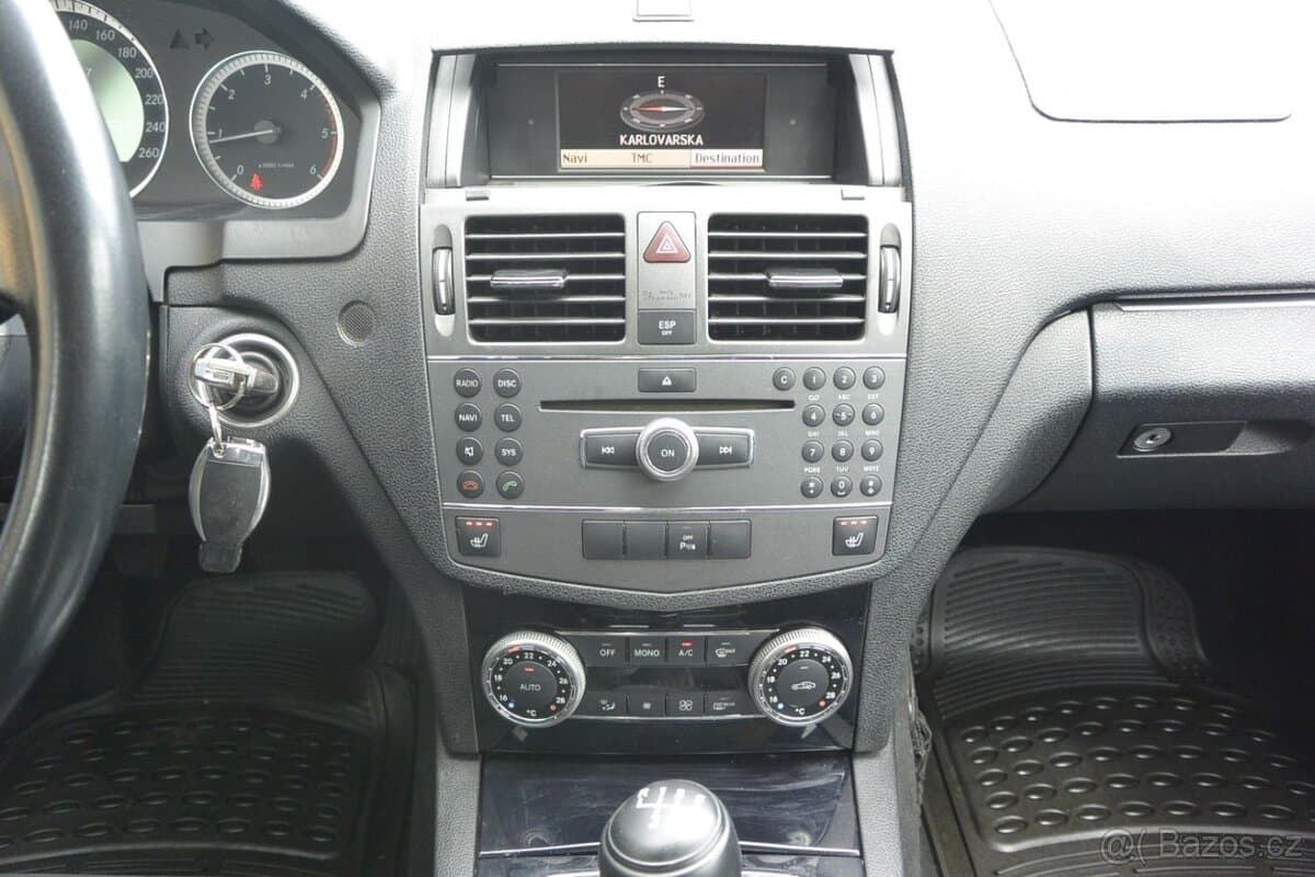 2009 Mercedes-Benz OSTATNÍ - 8