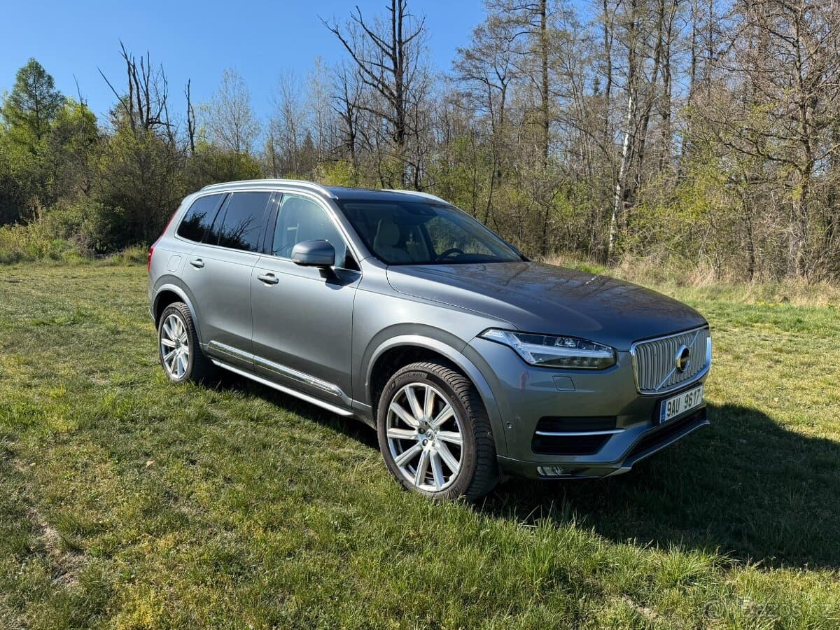 2017 Volvo XC90 - 8