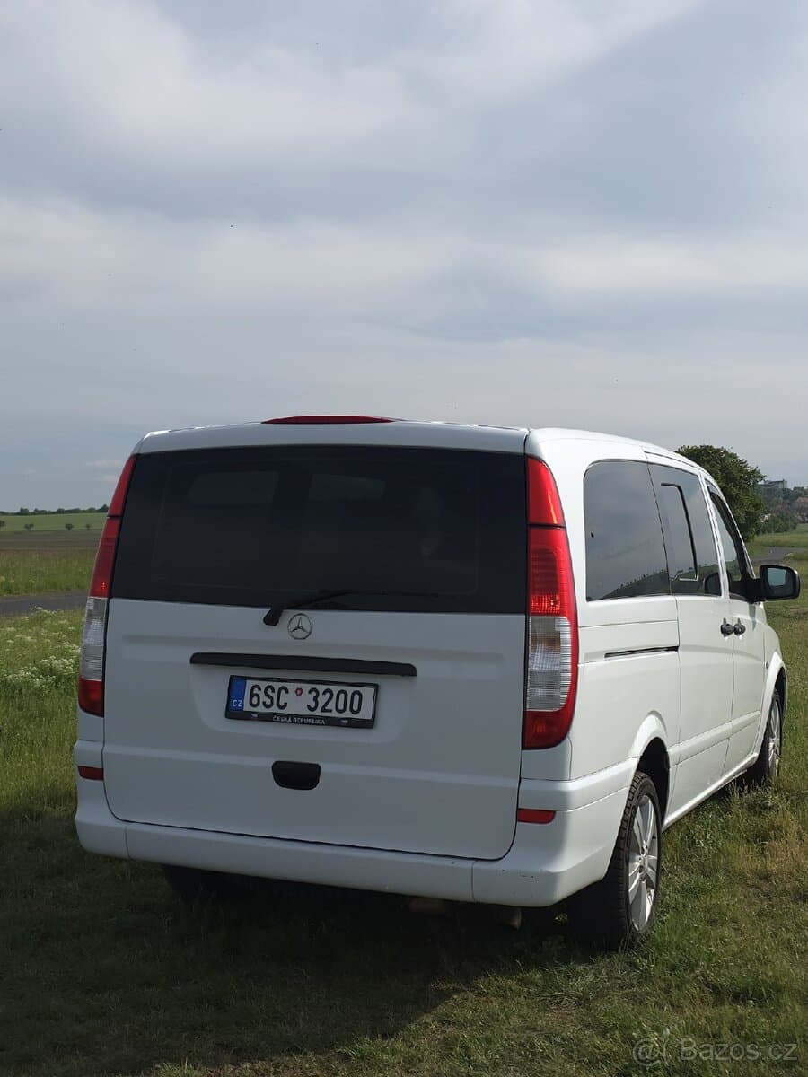 2010 Mercedes-Benz VITO - 8