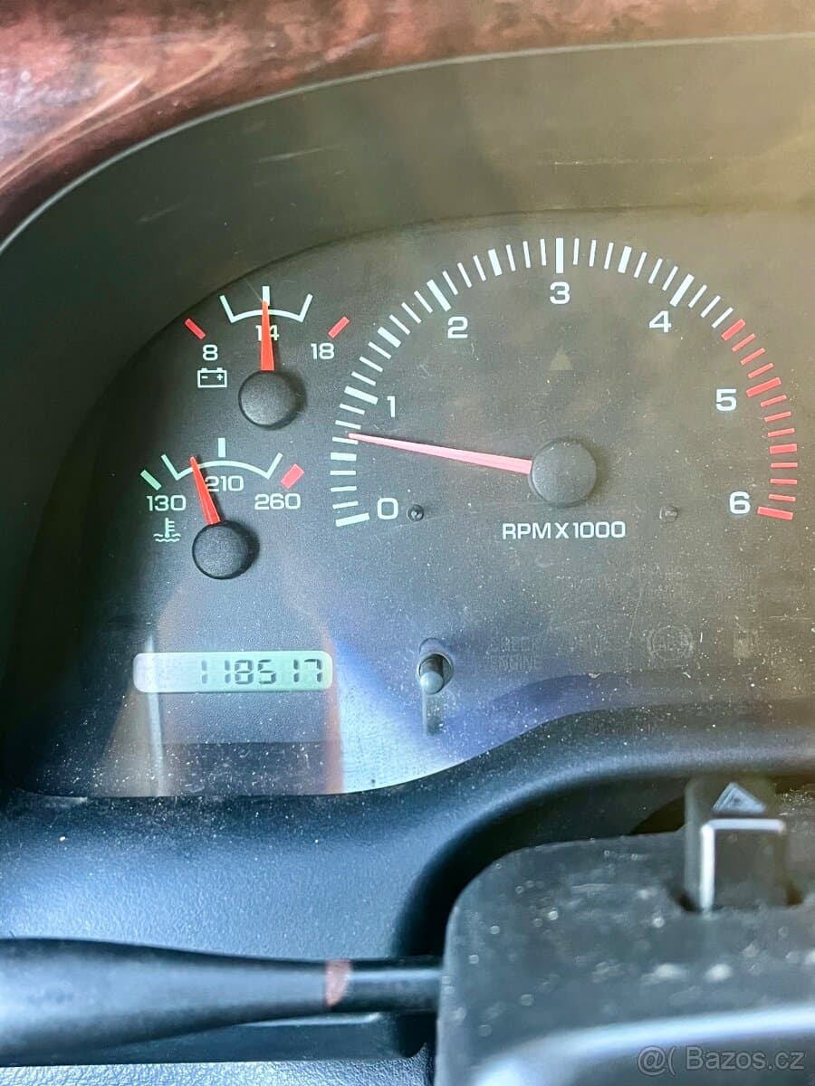 1998 Dodge RAM - 8