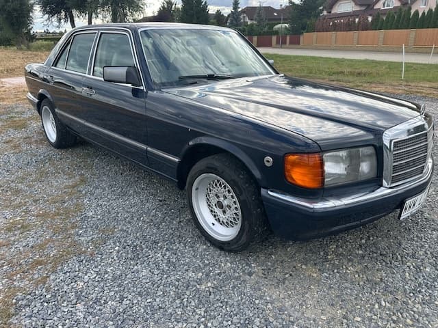 1990 Mercedes-Benz OSTATNÍ - 8