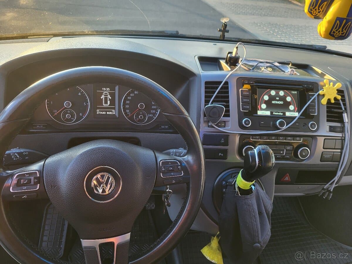 2014 Volkswagen CARAVELLE - 8