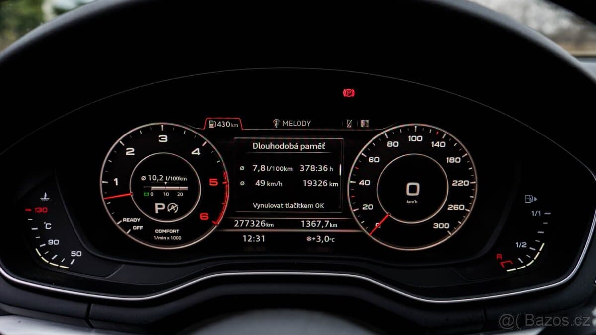 2017 Audi A4 - 8