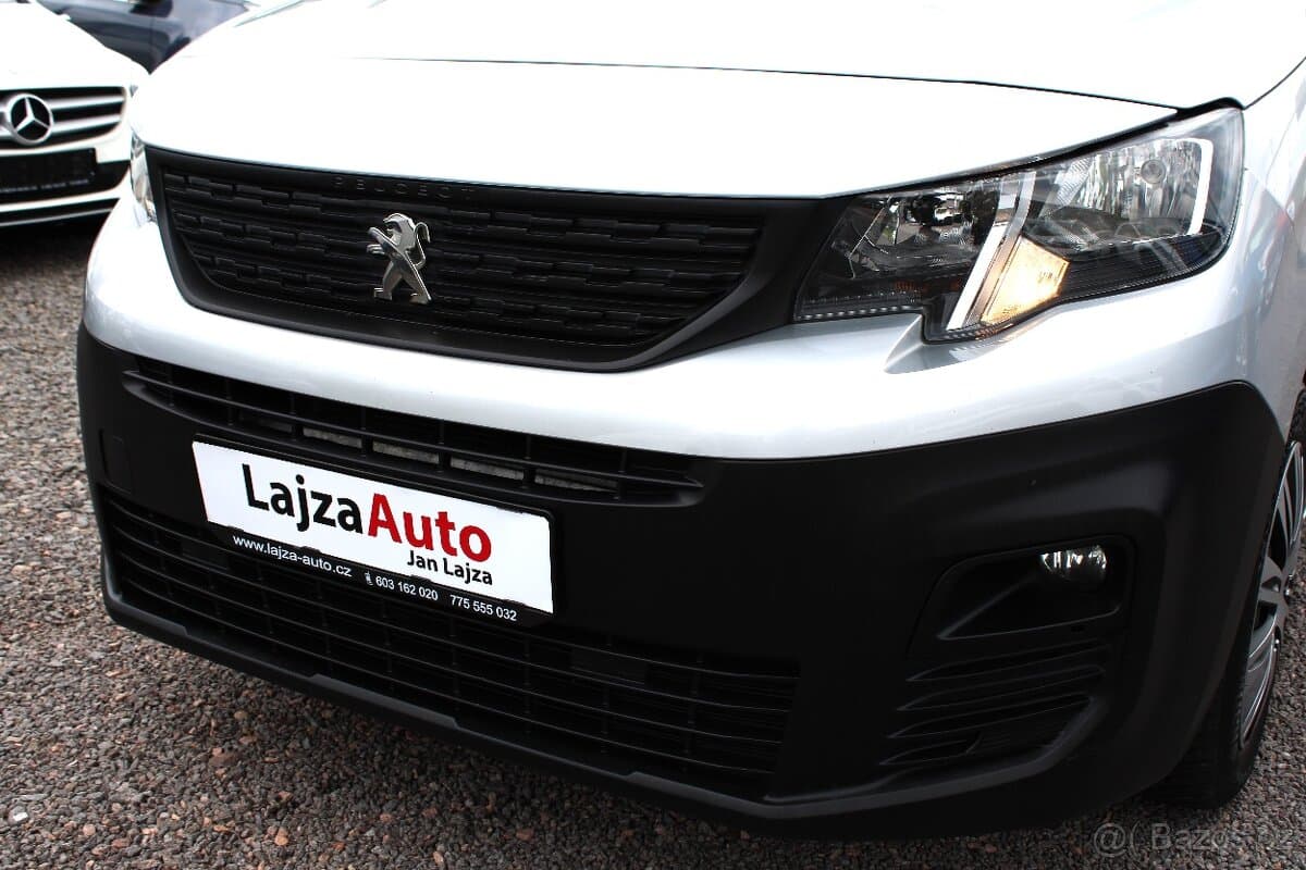 2020 Peugeot PARTNER - 8
