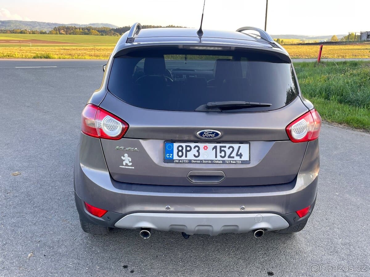 Ford KUGA - 8