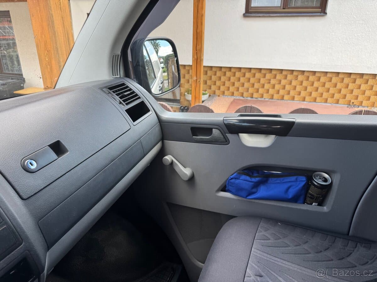 2008 Volkswagen TRANSPORTER - 8