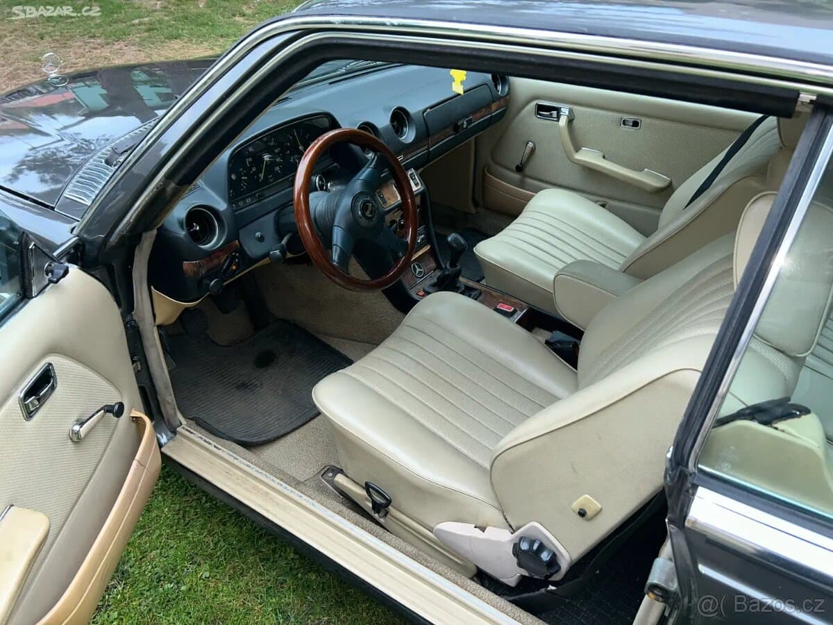 1985 Mercedes-Benz OSTATNÍ - 8