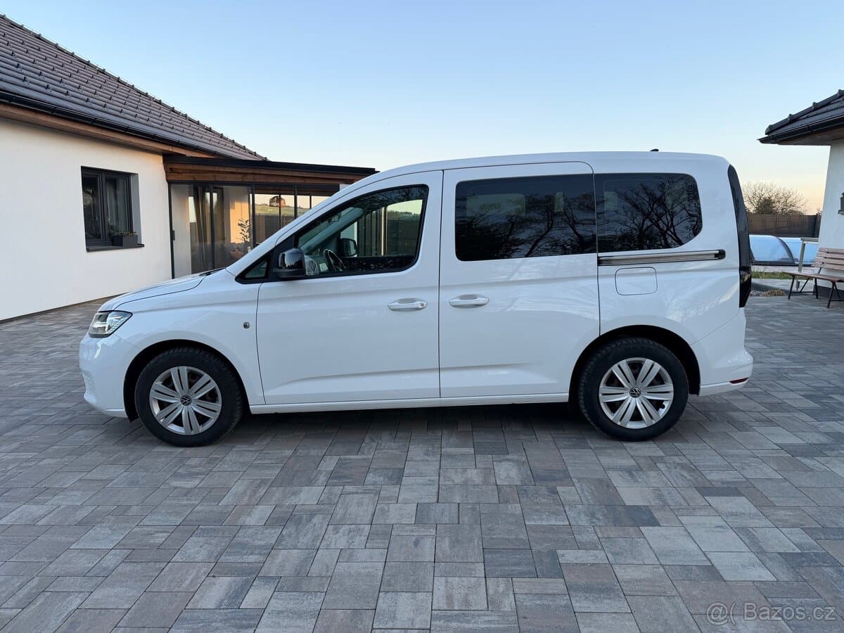 2021 Volkswagen CADDY - 8