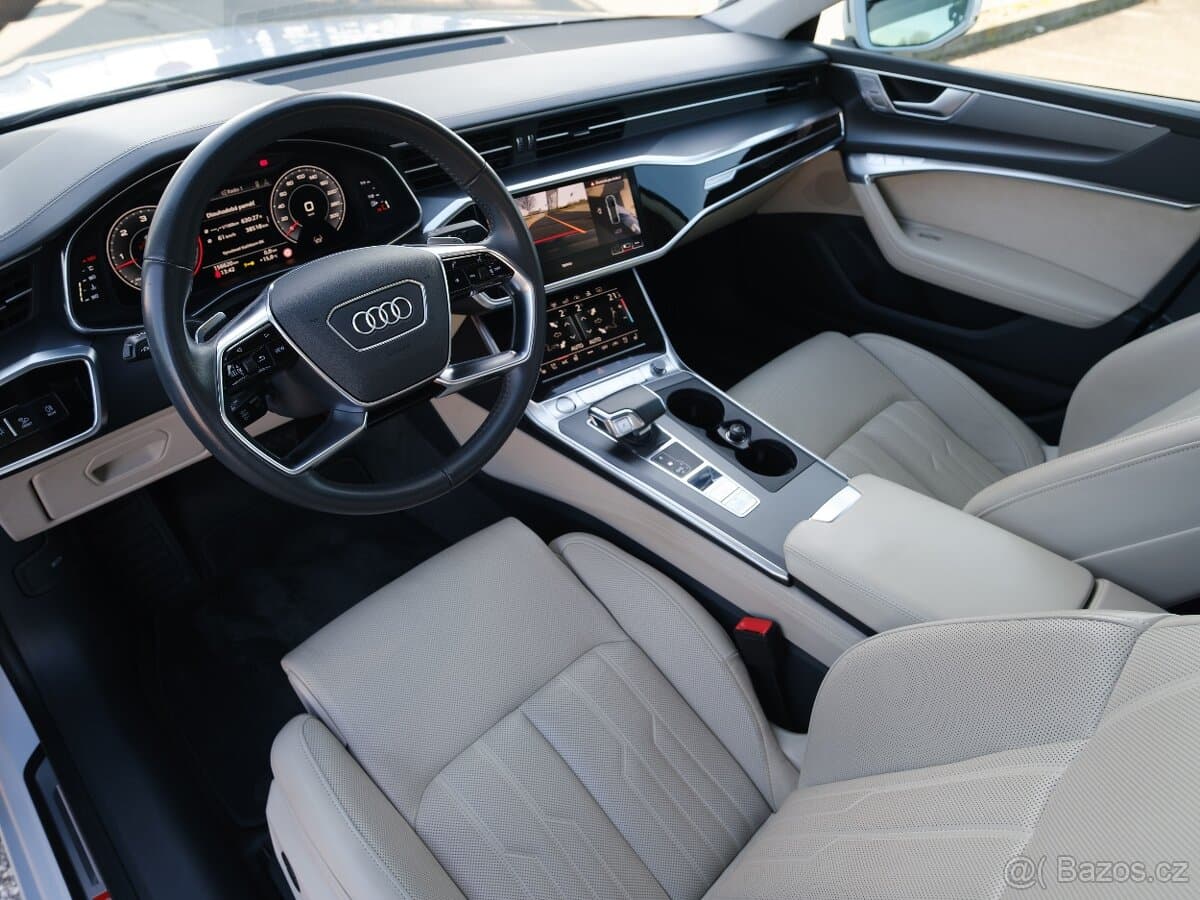 2019 Audi A7 - 8
