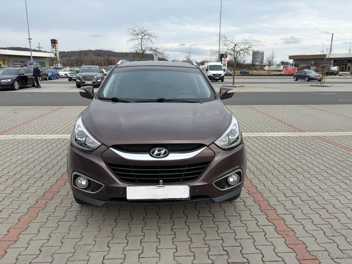 2015 Hyundai ix35 - 8