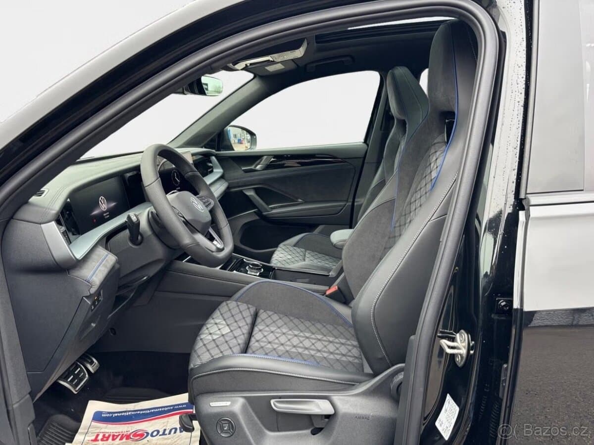 2025 Volkswagen TAYRON - 8