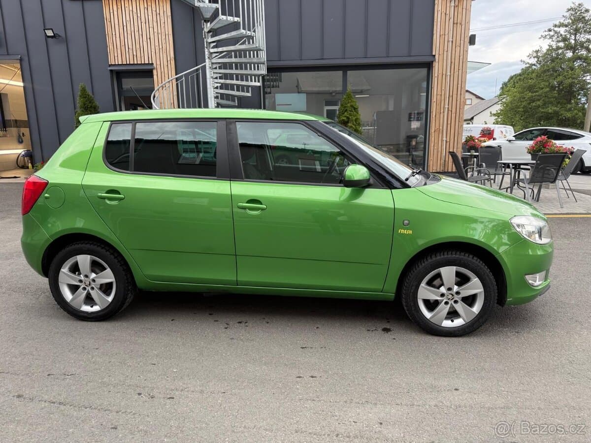 2013 Škoda FABIA - 8