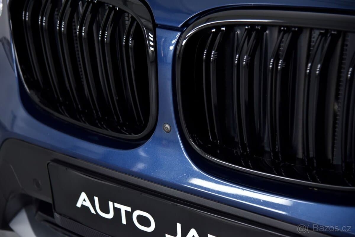 2021 BMW X3 - 8