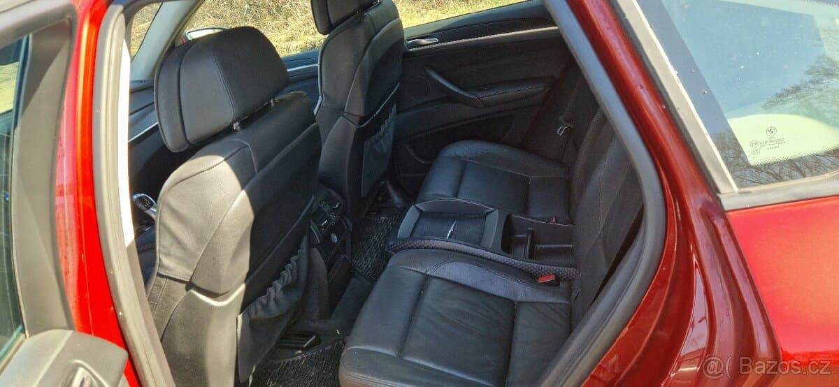BMW X6 - 8