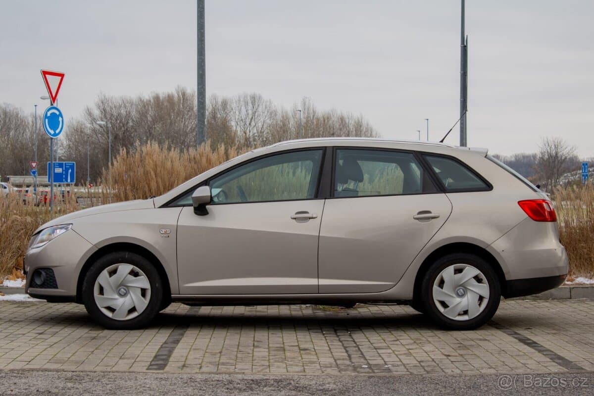 2011 Seat IBIZA - 8