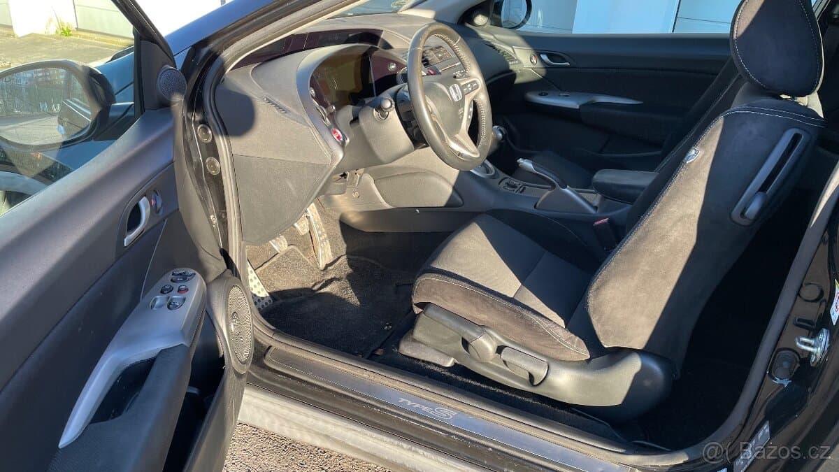 2008 Honda CIVIC - 8