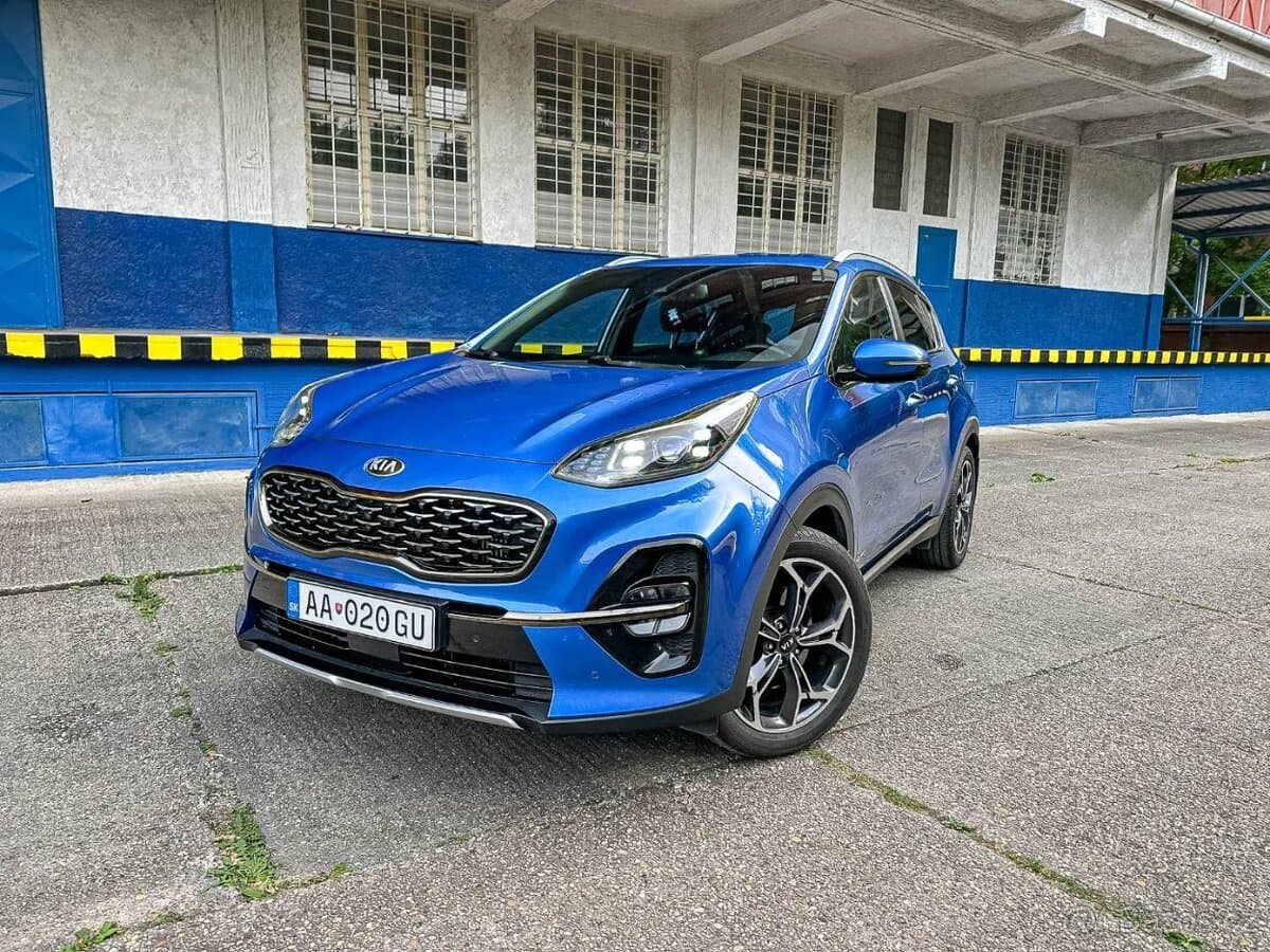2019 Kia SPORTAGE - 8
