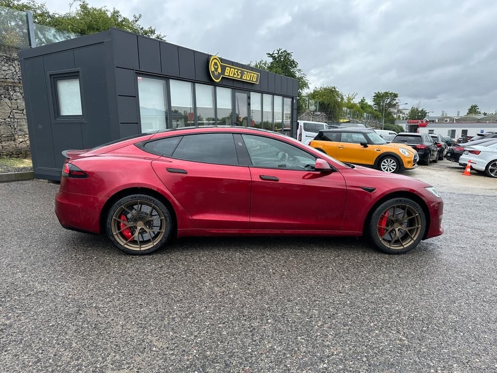 2024 Tesla MODEL S - 8