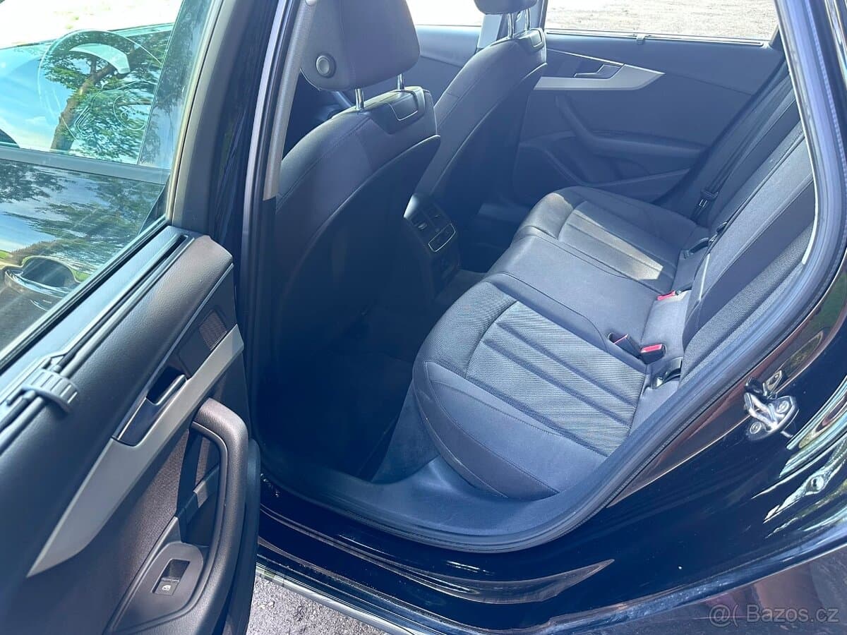 2020 Audi A4 - 8