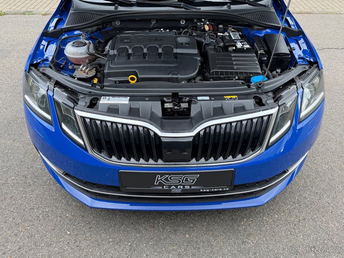 2018 Škoda OCTAVIA - 8