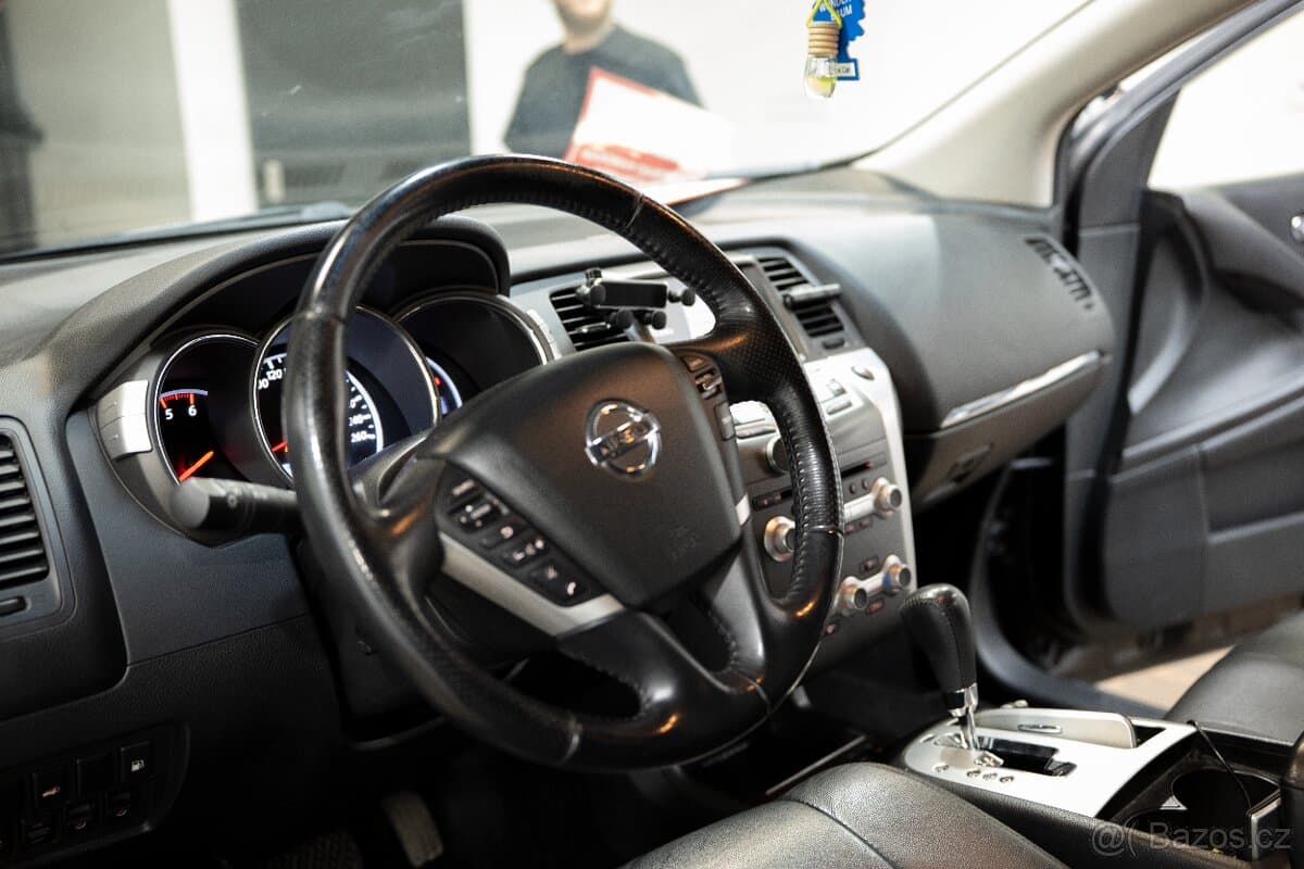 2012 Nissan MURANO - 8