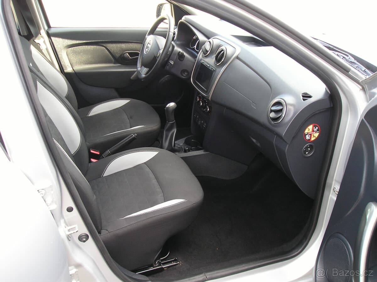 2014 Dacia SANDERO - 8