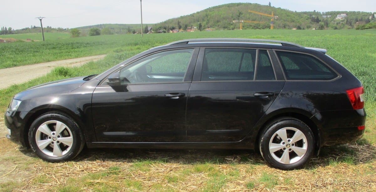 2013 Škoda OCTAVIA - 8