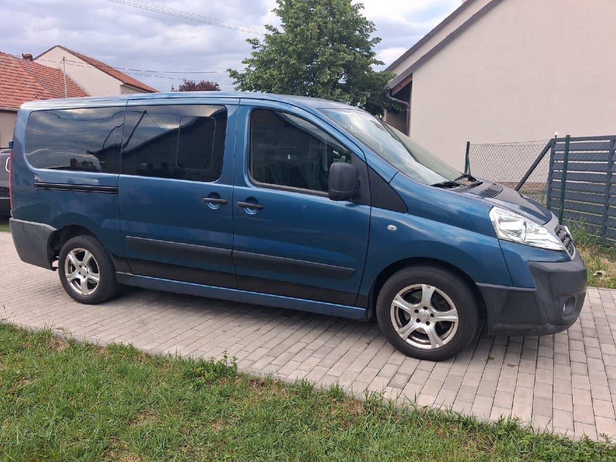 2014 Fiat SCUDO - 8