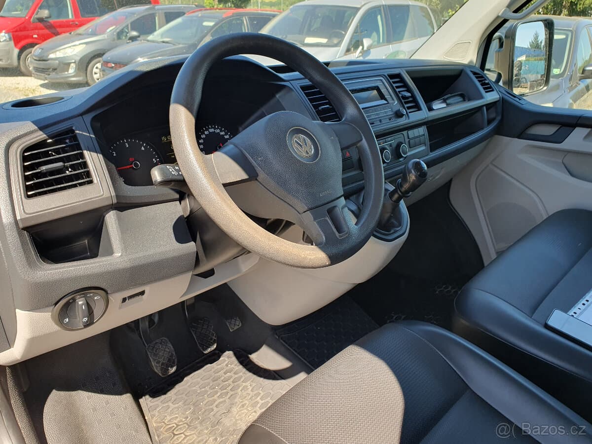 2018 Volkswagen TRANSPORTER - 8