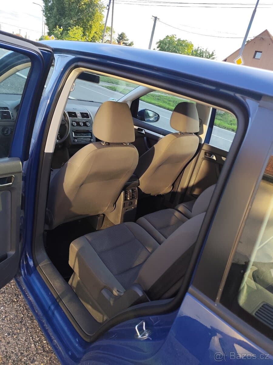 2013 Volkswagen TOURAN - 8