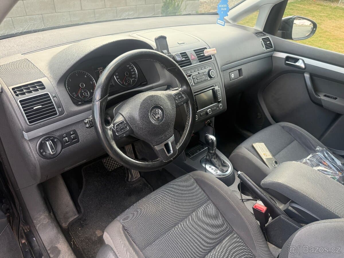 2011 Volkswagen TOURAN - 8