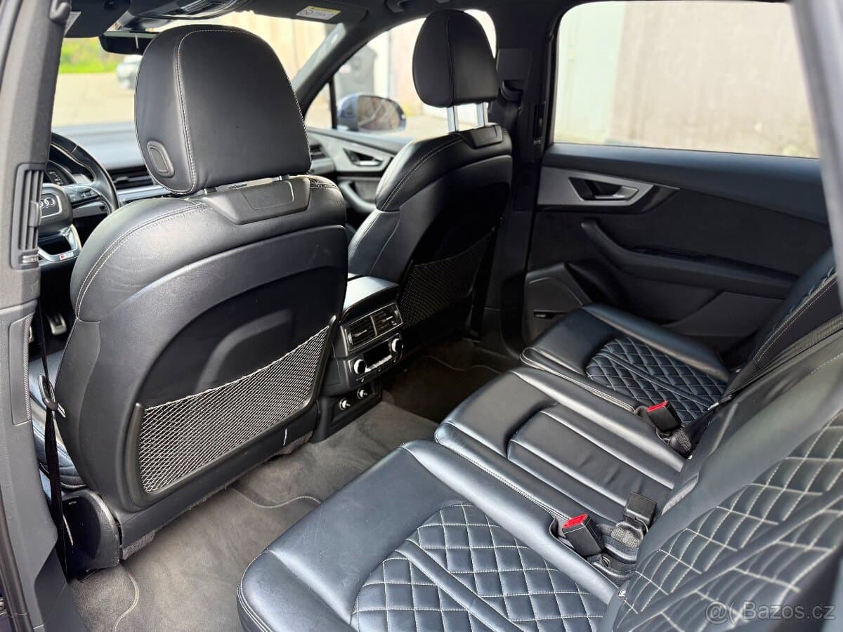 2018 Audi SQ7 - 8