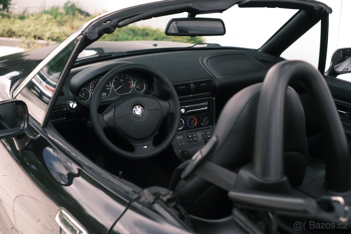 1999 BMW Z3 - 8