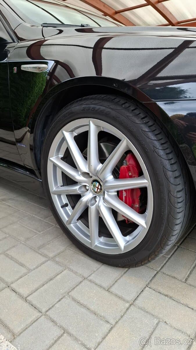 2009 Alfa Romeo 159 - 8