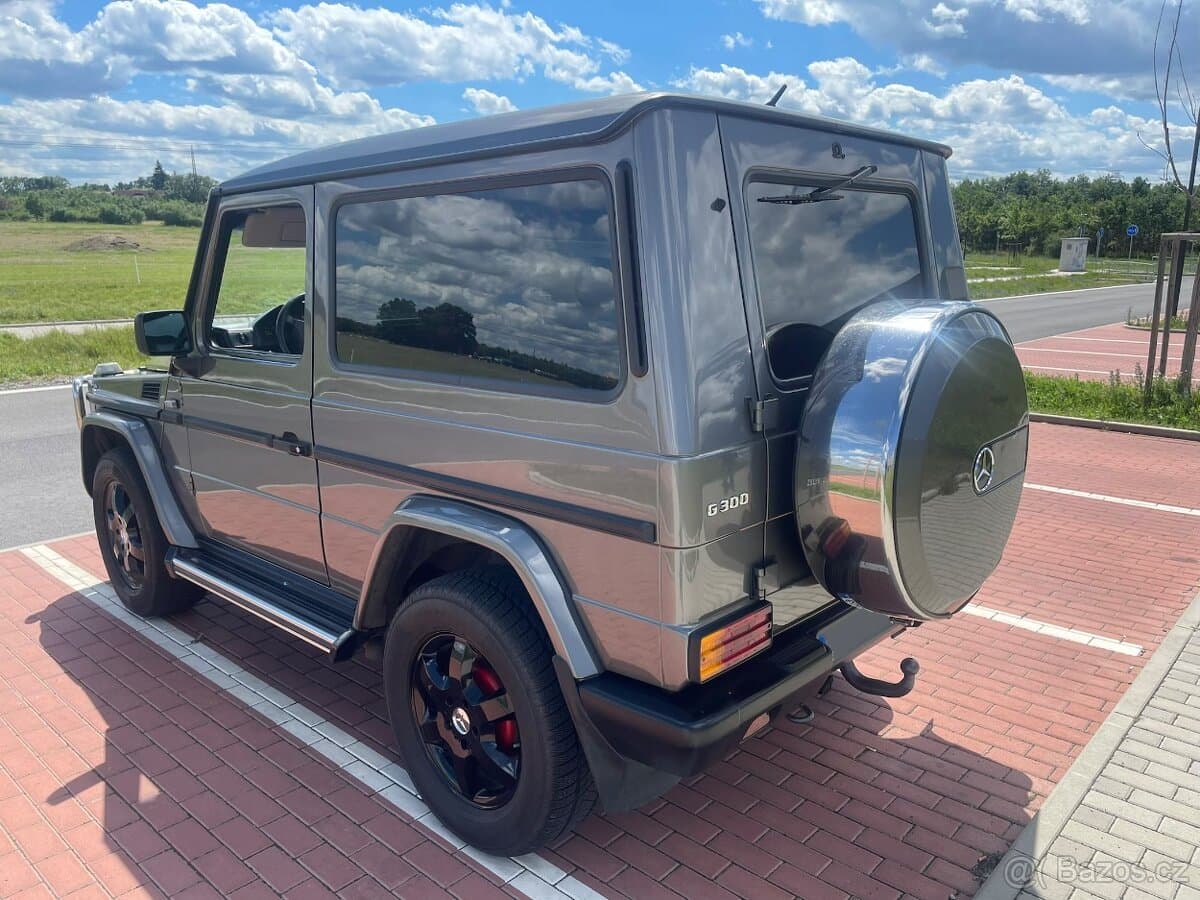 1992 Mercedes-Benz OSTATNÍ - 8