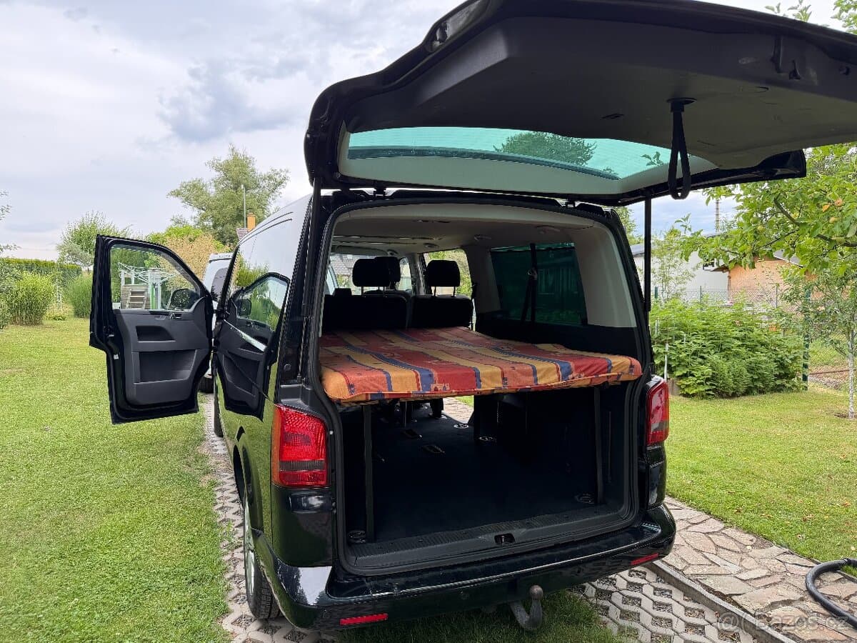 2011 Volkswagen CARAVELLE - 8